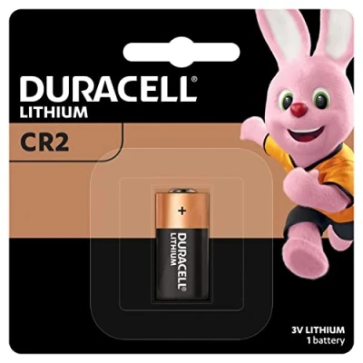 Afbeelding van DURACELL Lithium Photo CR2 3V BL1 batterij