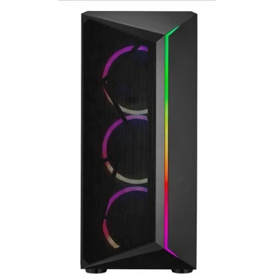 Afbeelding van Cooler Master CMP 510 Midi Tower Zwart