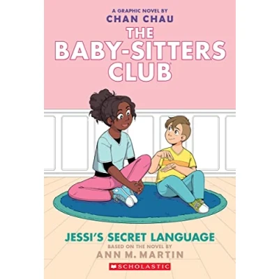 Afbeelding van BSCG: The Babysitters Club: Jessi&#039;s Secret Language
