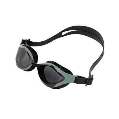 Afbeelding van Arena Airbold Swipe Zwembril, Maat: One Size, Smoke dark olive black