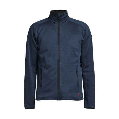Afbeelding van Tenson TXlite Midlayer Zip Heren 465017401 Donkerblauw