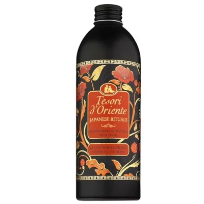 Afbeelding van Tesori d&#039;Oriente Japanese Rituals Badvloeistof 500 ml