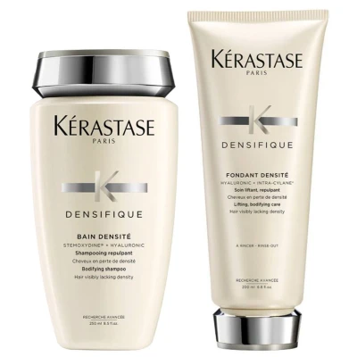 Afbeelding van Kerastase Densifique Bain Densité 250ml + Fondant 200ml bundel/set/pakket