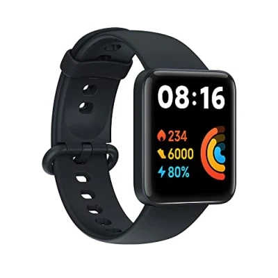 Afbeelding van Smartwatch Xiaomi Redmi Watch 2 Lite 1,55&quot; Zwart 260 mAh