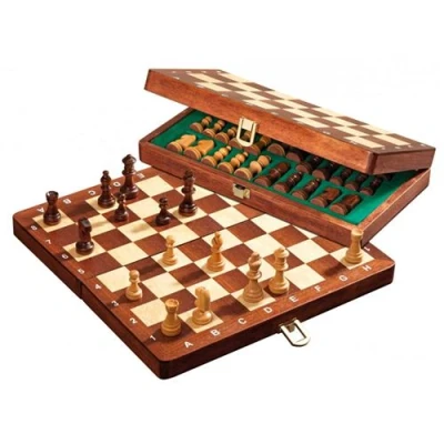 Image de Philos Travel Chess Cassette De Luxe