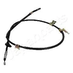 Afbeelding van JAPANPARTS BC 443L Handremkabel Links achter