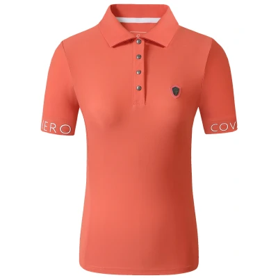Image de Covalliero Polo SS25 Marin foncéVendu par Agradi