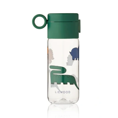 Afbeelding van Liewood drinkfles clemence dinosaurs mist 350 ml