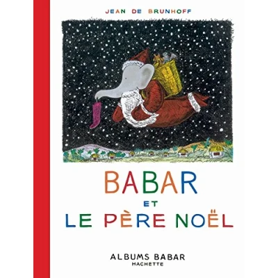 Afbeelding van Babar Et Le Pere Noel