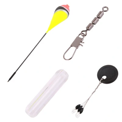 Afbeelding van Ultimate Trout float complete 3gr Vistuigje
