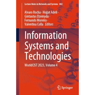 Afbeelding van Lecture Notes in Networks and Systems Information Technologies