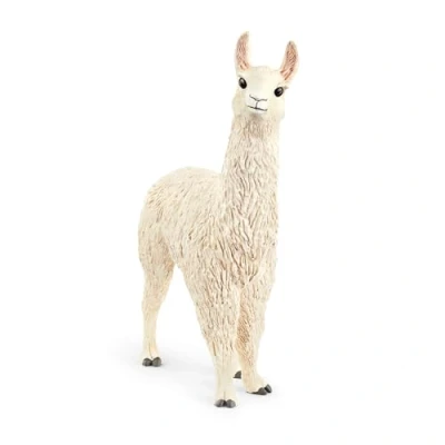 Afbeelding van Lama Speelfiuguur wit 17086