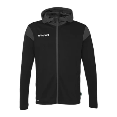Afbeelding van uhlsport Squad 27 Track Hood Jacket Sportjack, uniseks