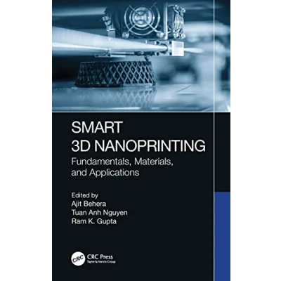Afbeelding van Smart 3D/4D Printing 3D Nanoprinting