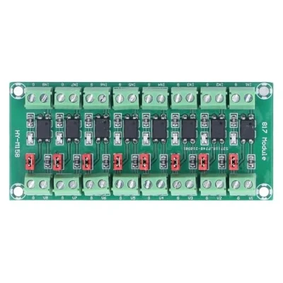 Afbeelding van Optocoupler 817 3,6 30 V Optoelectronic isolatiemodules isolatieplaat (1)