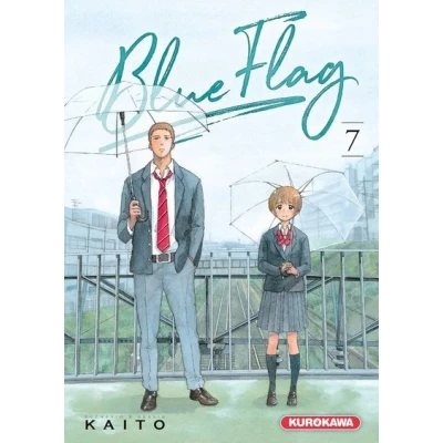 Image de Blue Flag tome 7