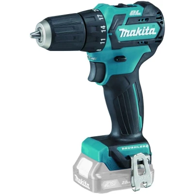Afbeelding van Makita DF332DZ 10.8V Li Ion schuifaccu boor /schroefmachine body koolborstelloos