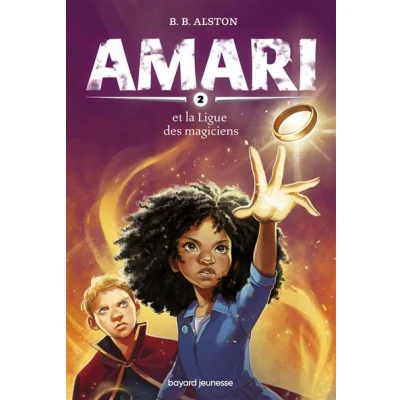 Image de Amari, Tome 02