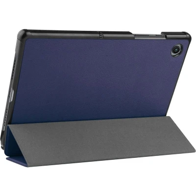 Afbeelding van Samsung Galaxy Tab A9 Plus TriFold Book Case Blauw
