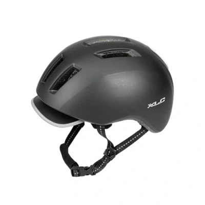 Afbeelding van XLC fietshelm L City Zwart BH C24