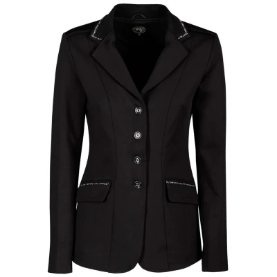 Afbeelding van Harry&#039;s Horse Rijjas Pirouette Zwart 128