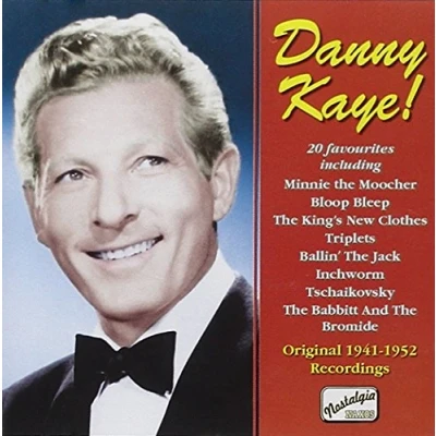 Afbeelding van Danny Kaye 1941 1952 (CD)