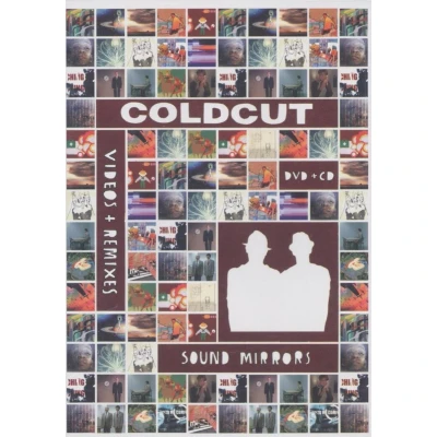 Afbeelding van Coldcut Sound Mirrors (DVD)