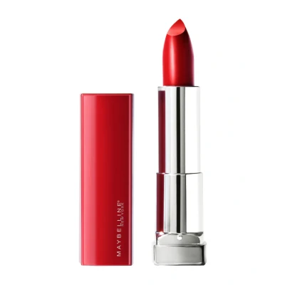 Afbeelding van Maybelline Color Sensational Made For All Lipstick 385 Ruby Me 3,6gr Haibu by Kapperskorting.com