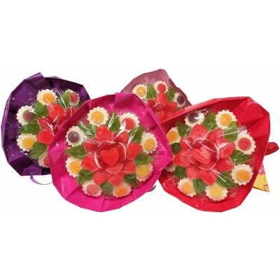 Afbeelding van Look o Flowercandy 12 x 145 gram
