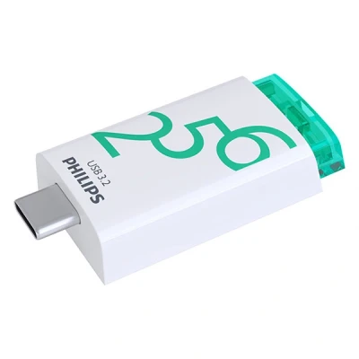 Image de Philips Usb c Click 256gb Green