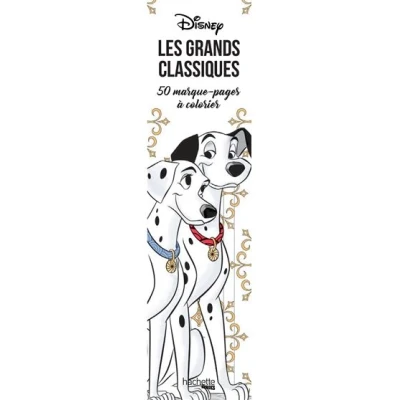 Image de Marque pages Disney Grands classiques