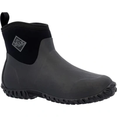 Afbeelding van Muck Boot Man&#039;s Muckster II Ankle Black/Black 47