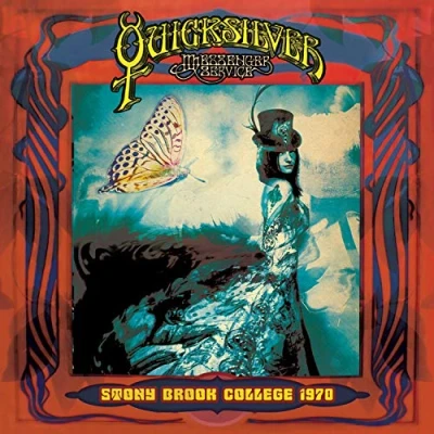 Afbeelding van Quicksilver Messenger Ser Stony Brook College 1970