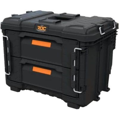 Afbeelding van Keter Pro Gear XL 2 Drawers