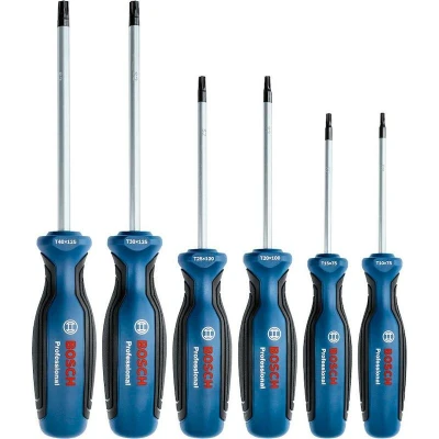 Afbeelding van Bosch Professional Schroevendraaierset T profiel