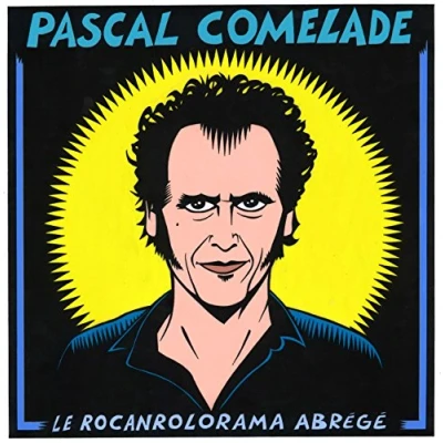 Afbeelding van Pascal Comelade Le Rocanrolorama Abrege (CD)