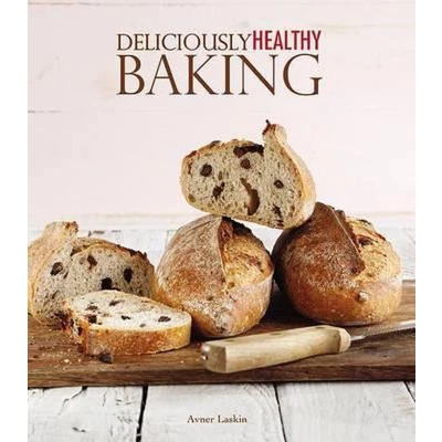 Afbeelding van Deliciously Healthy Baking