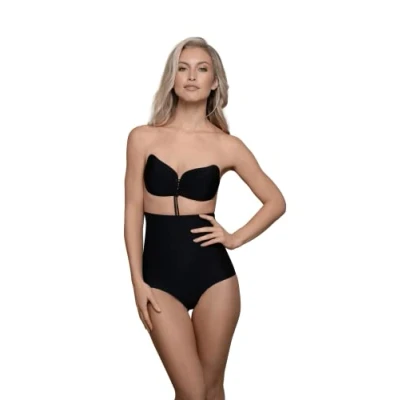 Afbeelding van Bye Bra Lace It Cup D Zwart