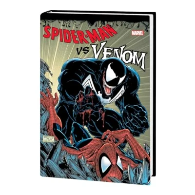 Afbeelding van Spider Man Vs. Venom Omnibus
