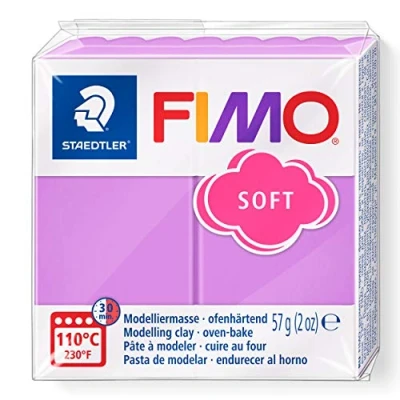 Afbeelding van Mod. clay Fimo soft lavender