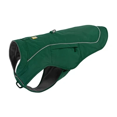 Afbeelding van Ruffwear Overcoat Fuse Hondenjas Groen M