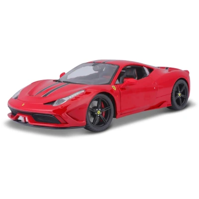 Afbeelding van Ferrari 458 Speciale 1:18 Bburago
