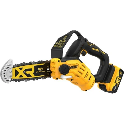 Afbeelding van DeWALT DCMPS520P1 Accu Snoeizaag 20cm 18V 5.0Ah