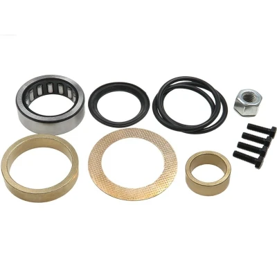 Afbeelding van Reparatieset, startmotor AS PL SRS0003