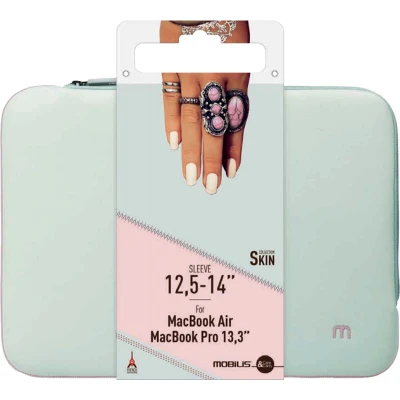 Afbeelding van Laptop Cover Mobilis 049005 Grey