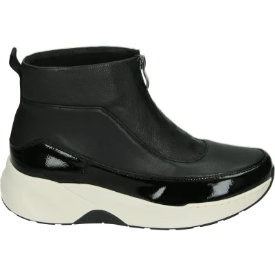 Afbeelding van Josef Seibel LISSI 02 Half hoge schoenen Kleur: Zwart Maat: 38