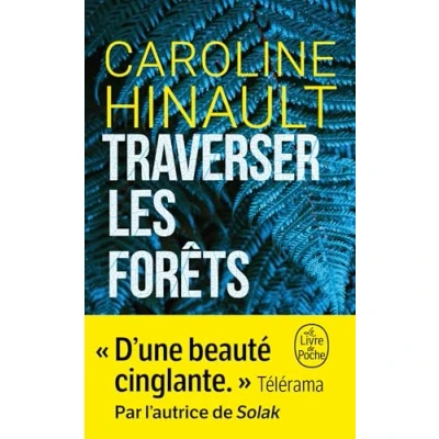 Afbeelding van TRAVERSER LES FORETS