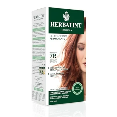 Afbeelding van Herbatint 7R Copper Blonde, 150 ml