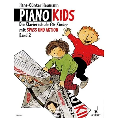 Afbeelding van Piano Kids 2