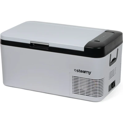 Afbeelding van Steamy E Single Zone Elektrische Compressor Cooler 18 liter koelbox